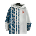 Japanese Harajuku fashion men's hoodie
